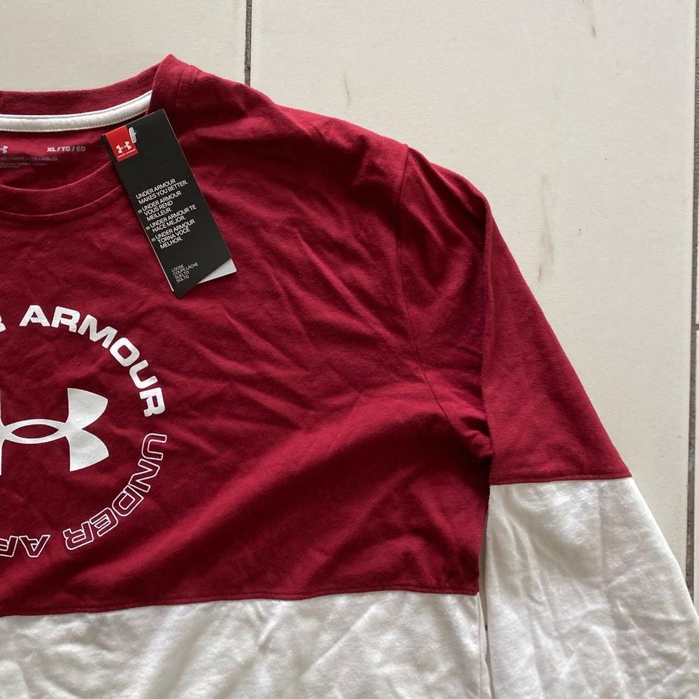 Under Armour Long Sleeve